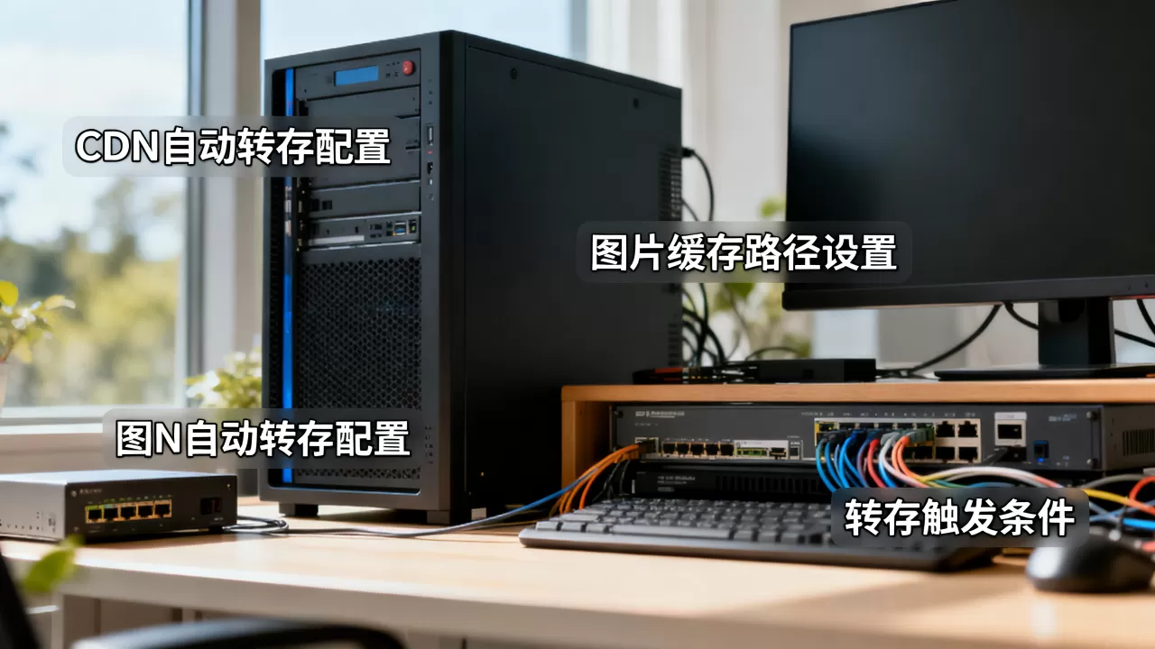支持CDN图片转存是真的吗?如何设置CDN自动转存 支持CDN图片转存是真的吗?如何设置CDN自动转存
