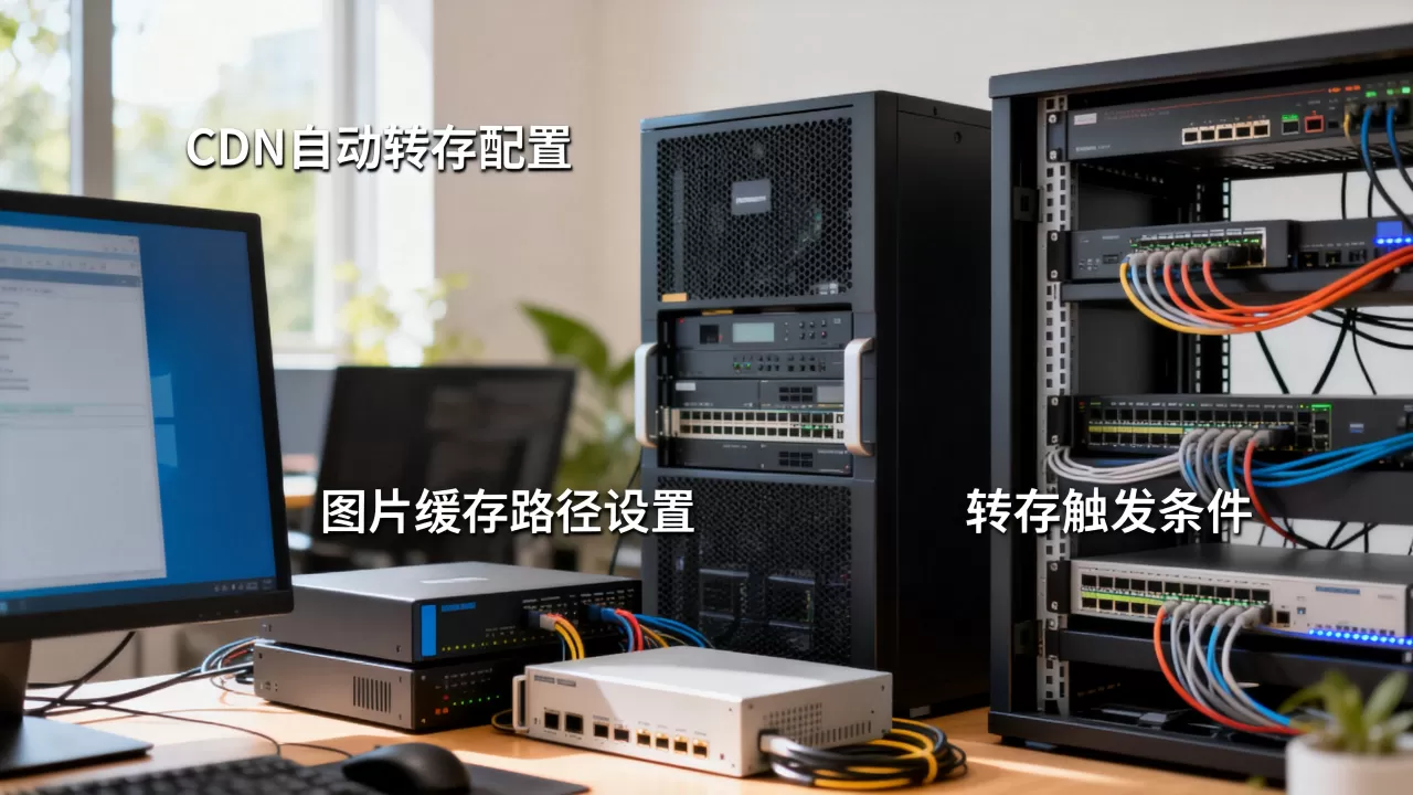 支持CDN图片转存是真的吗?如何设置CDN自动转存 支持CDN图片转存是真的吗?如何设置CDN自动转存