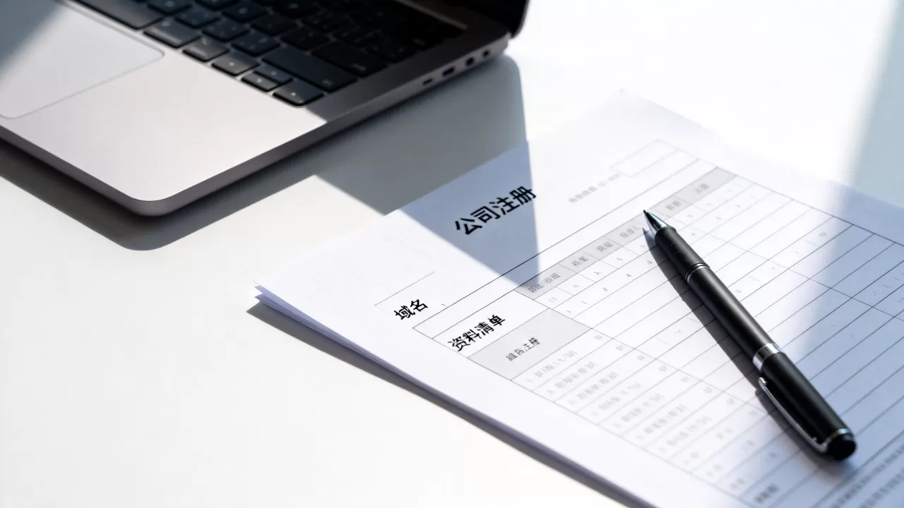 公司注册一定要办两个域名吗?注册域名需要哪些资料 公司注册一定要办两个域名吗?注册域名需要哪些资料