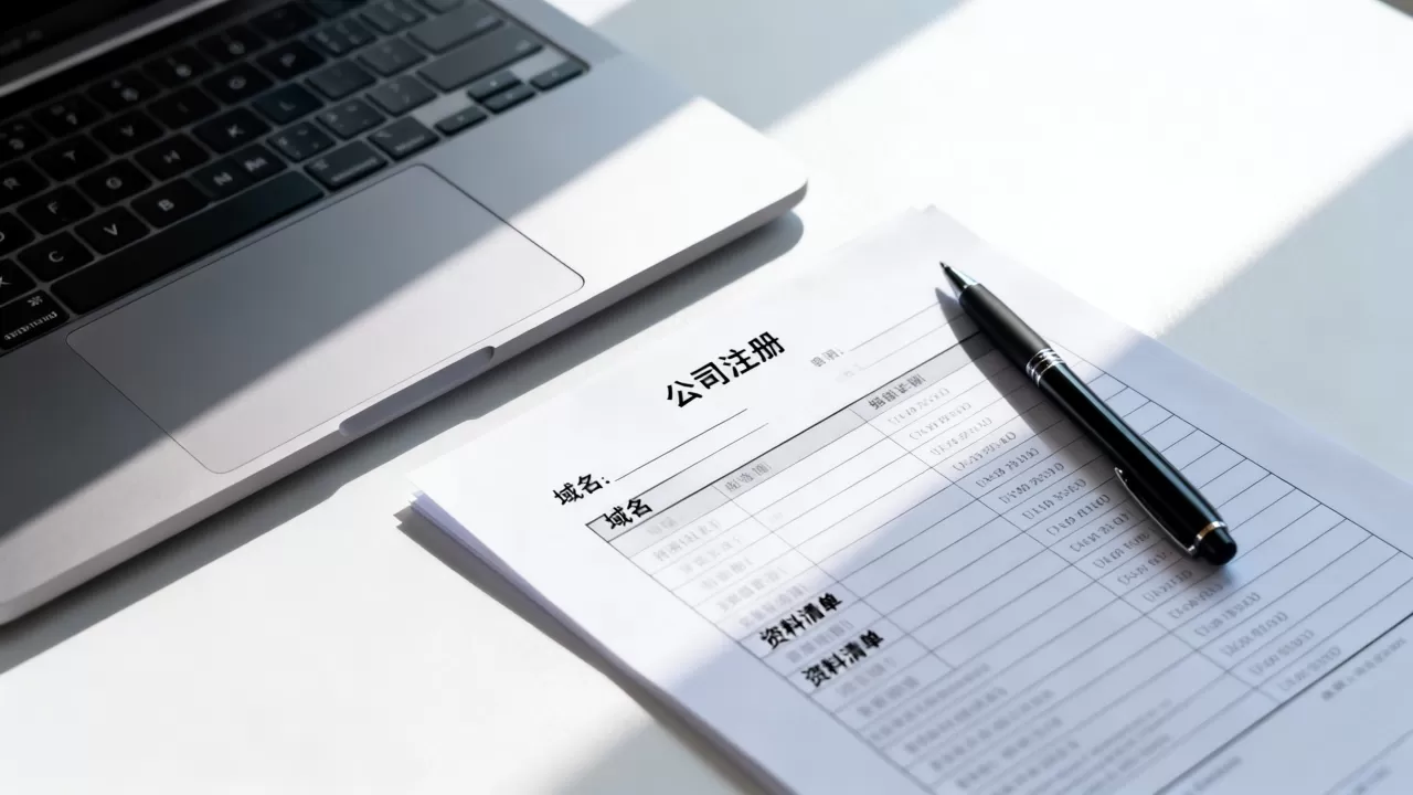 公司注册一定要办两个域名吗?注册域名需要哪些资料 公司注册一定要办两个域名吗?注册域名需要哪些资料