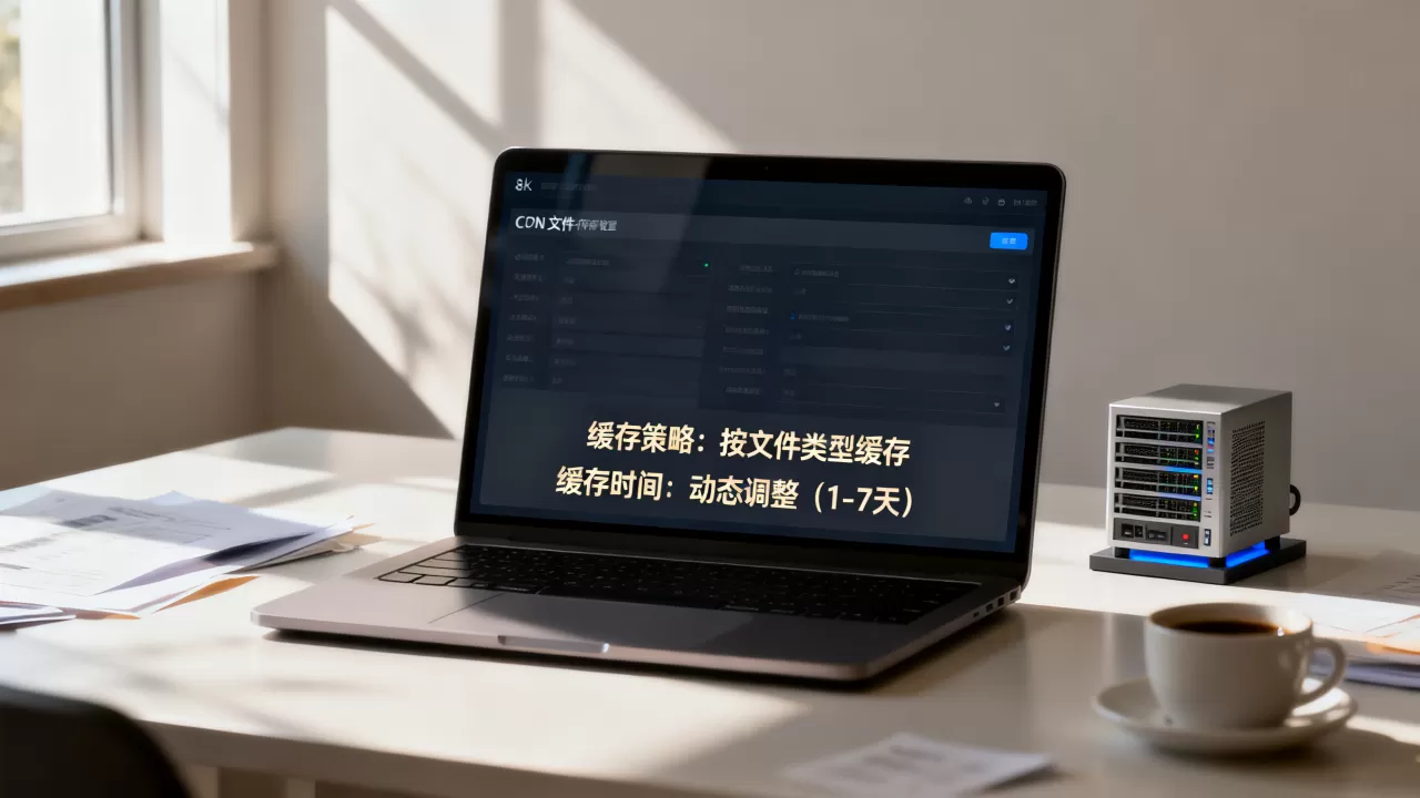 cdn文件缓存怎么设置？cdn加速如何配置缓存时间