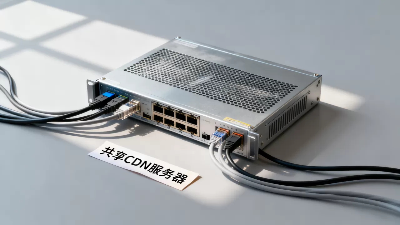 共享cdn机器价格贵吗？租用共享cdn服务器多少钱