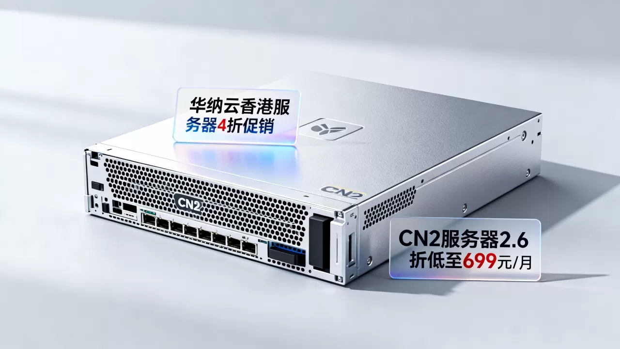 华纳云香港服务器4折促销是真的吗?CN2服务器2.6折低至699元/月 华纳云香港服务器4折促销是真的吗?CN2服务器2.6折低至699元/月