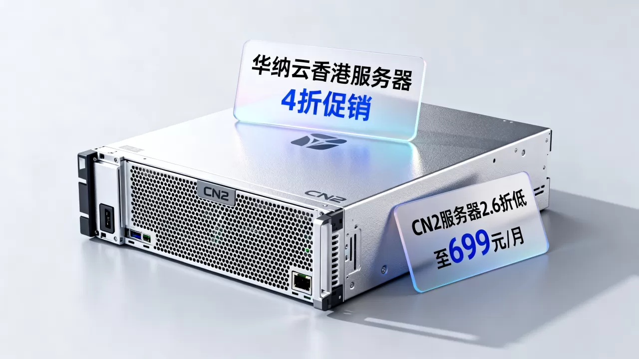 华纳云香港服务器4折促销是真的吗?CN2服务器2.6折低至699元/月 华纳云香港服务器4折促销是真的吗?CN2服务器2.6折低至699元/月