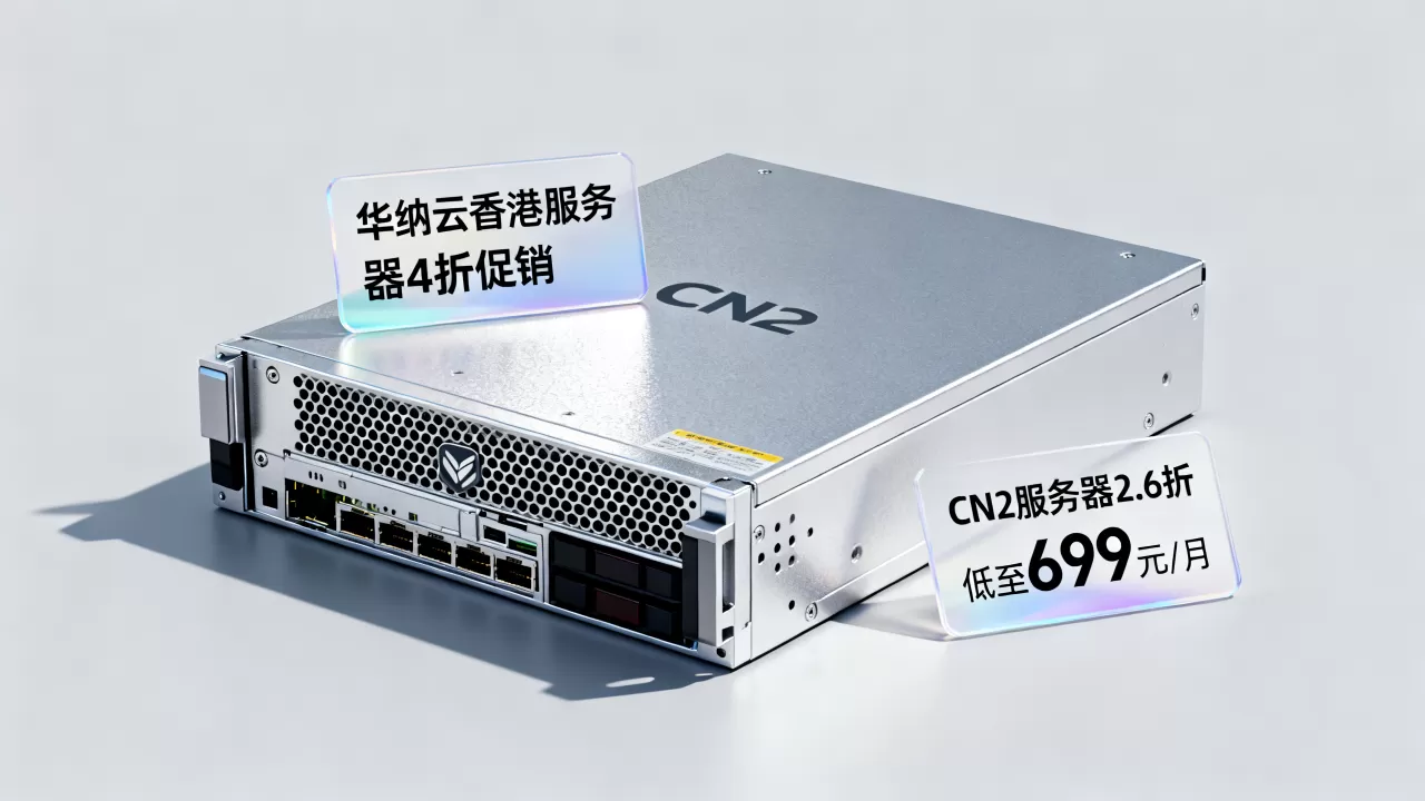 华纳云香港服务器4折促销是真的吗?CN2服务器2.6折低至699元/月 华纳云香港服务器4折促销是真的吗?CN2服务器2.6折低至699元/月