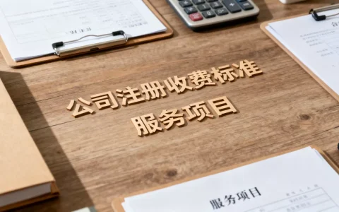 公司注册怎么收费