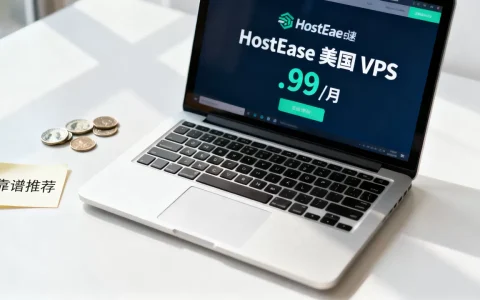 HostEase美国VPS低至$1.99月买哪家靠谱？