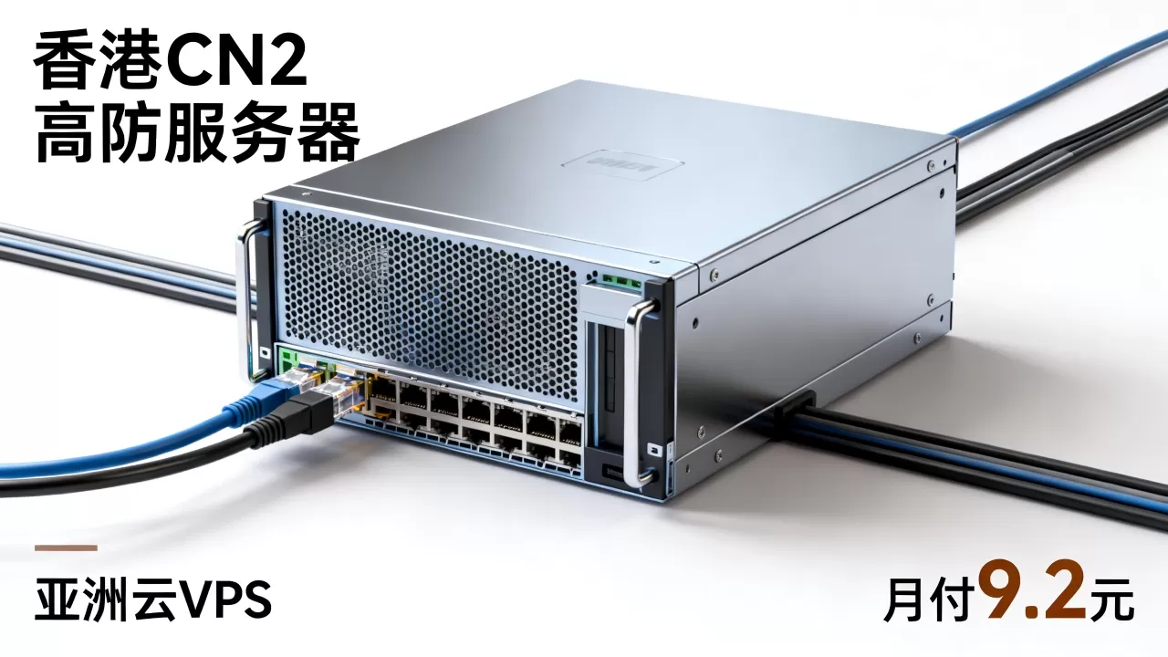 亚洲云VPS月付9.2元值得买吗,香港CN2高防服务器价格 亚洲云VPS月付9.2元值得买吗,香港CN2高防服务器价格