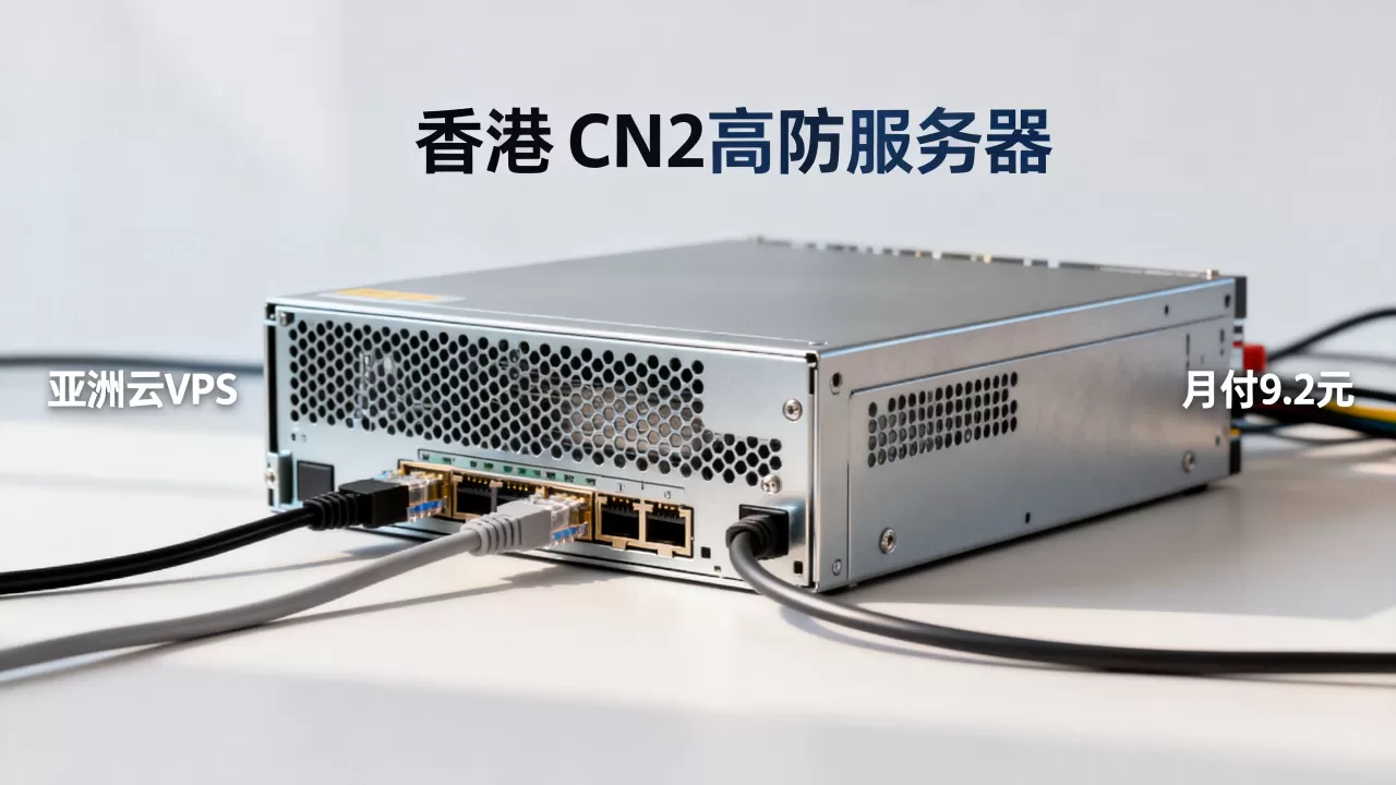 亚洲云VPS月付9.2元值得买吗,香港CN2高防服务器价格 亚洲云VPS月付9.2元值得买吗,香港CN2高防服务器价格
