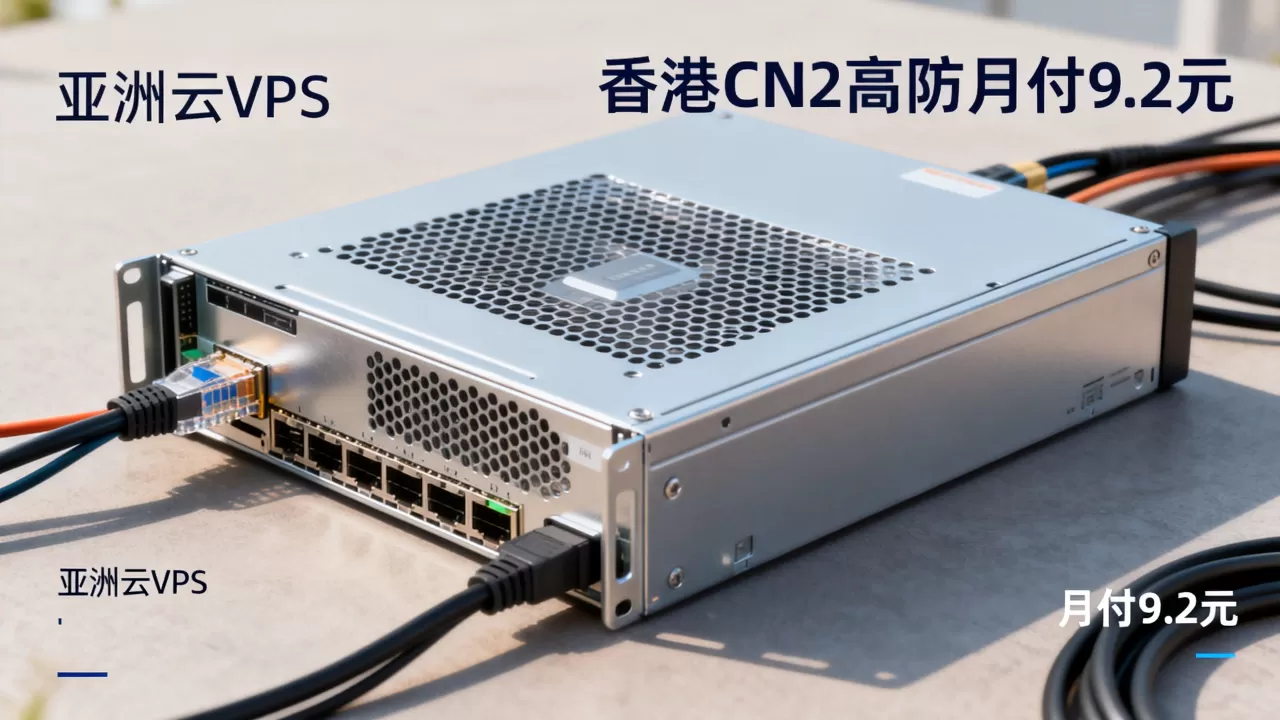 亚洲云VPS月付9.2元值得买吗,香港CN2高防服务器价格 亚洲云VPS月付9.2元值得买吗,香港CN2高防服务器价格