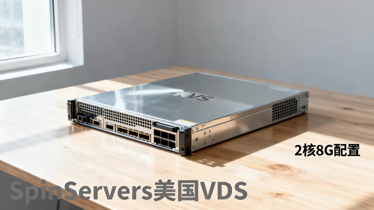 SpinServers美国VDS五折真的便宜吗?2核8G服务器推荐 SpinServers美国VDS五折真的便宜吗?2核8G服务器推荐