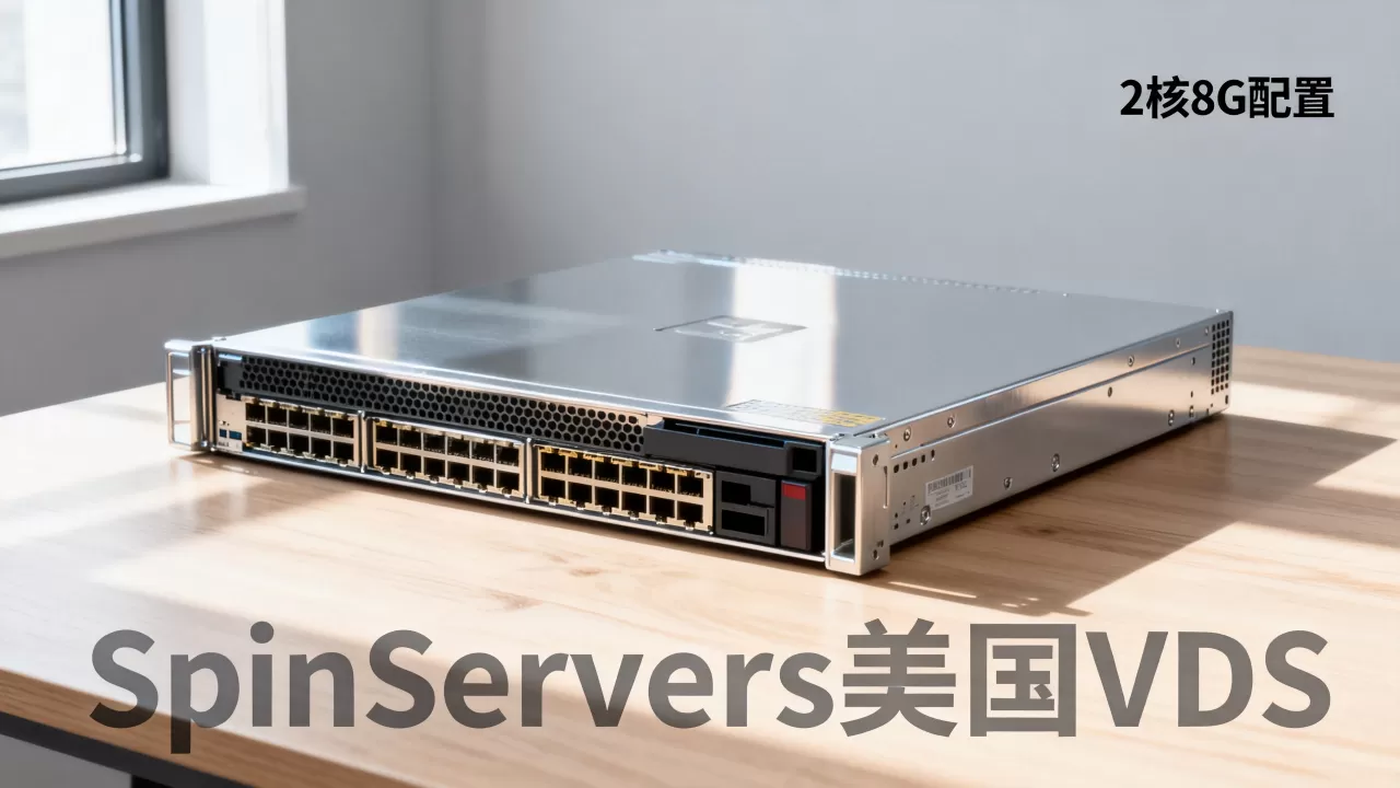 SpinServers美国VDS五折真的便宜吗?2核8G服务器推荐 SpinServers美国VDS五折真的便宜吗?2核8G服务器推荐