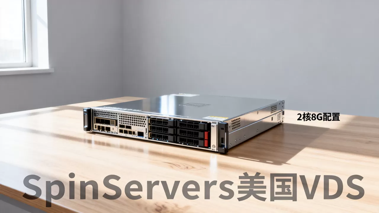 SpinServers美国VDS五折真的便宜吗?2核8G服务器推荐 SpinServers美国VDS五折真的便宜吗?2核8G服务器推荐