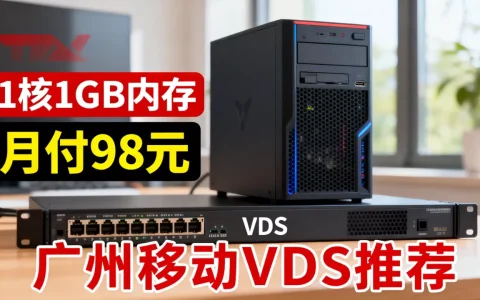 1核1GB内存VDS月付98元值得入手吗，广州移动VDS推荐
