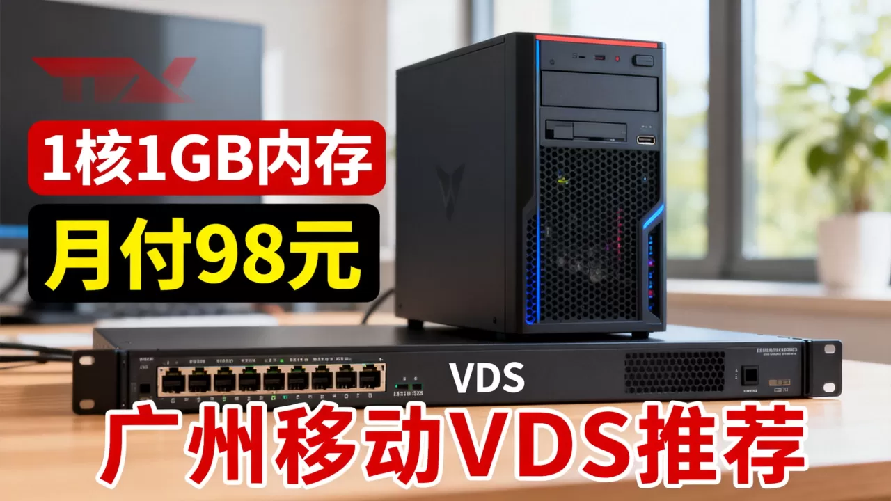 1核1GB内存VDS月付98元值得入手吗,广州移动VDS推荐 1核1GB内存VDS月付98元值得入手吗,广州移动VDS推荐