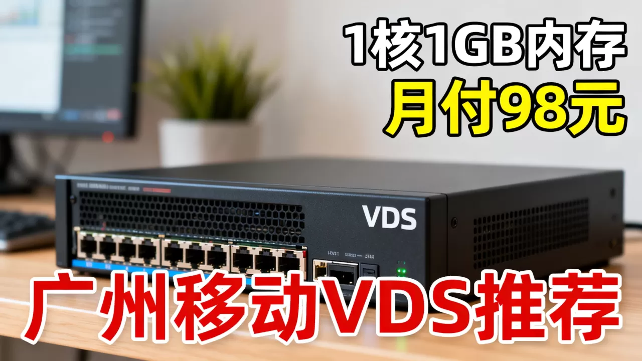 1核1GB内存VDS月付98元值得入手吗,广州移动VDS推荐 1核1GB内存VDS月付98元值得入手吗,广州移动VDS推荐
