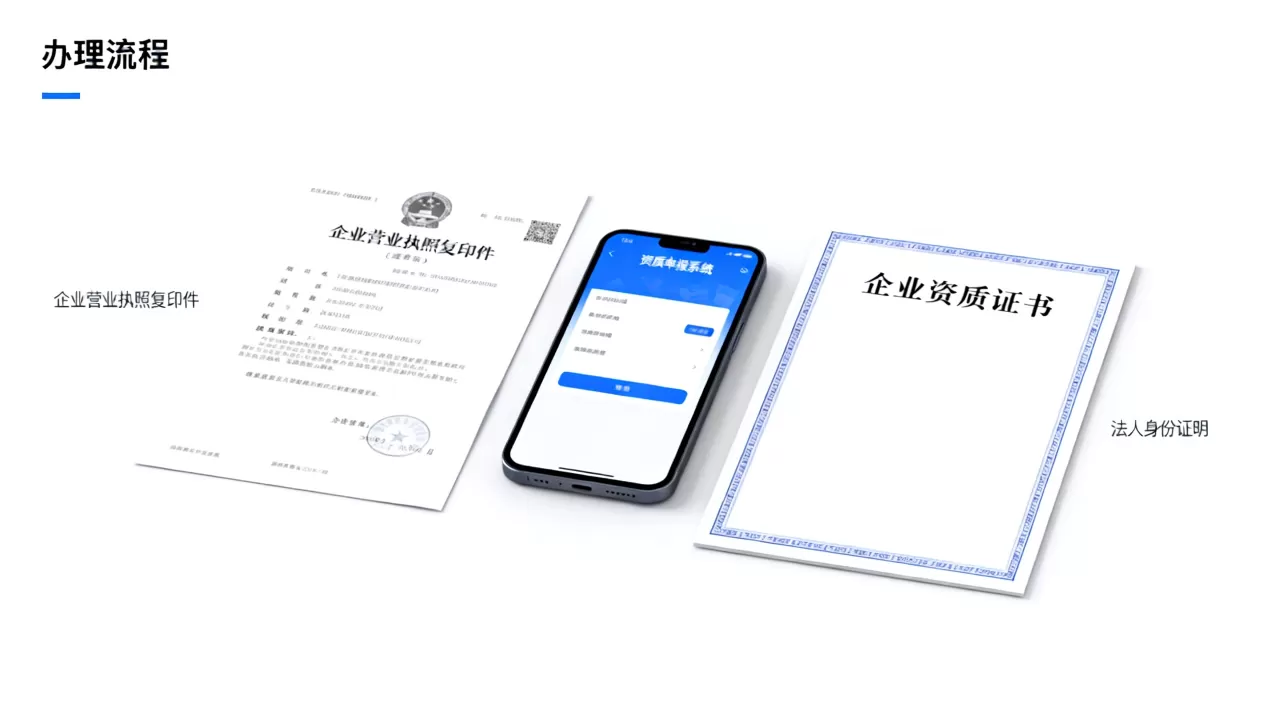 公司认证证书怎么办理?企业办理资质证书流程 公司认证证书怎么办理?企业办理资质证书流程