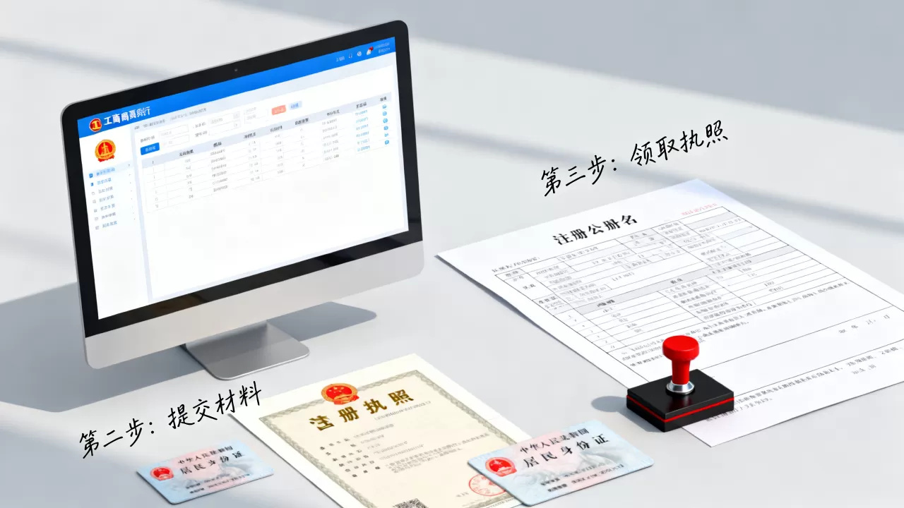 注册公司流程复杂吗?注册公司的具体步骤和条件 注册公司流程复杂吗?注册公司的具体步骤和条件