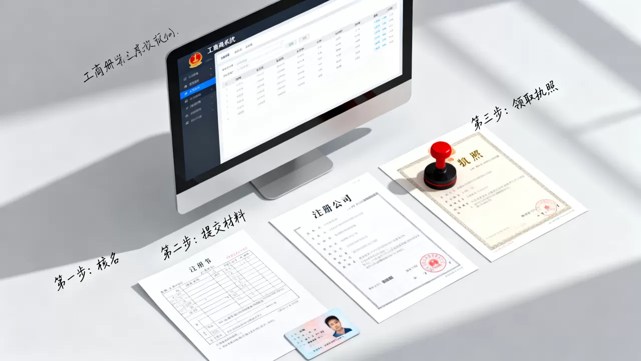 注册公司流程复杂吗?注册公司的具体步骤和条件 注册公司流程复杂吗?注册公司的具体步骤和条件
