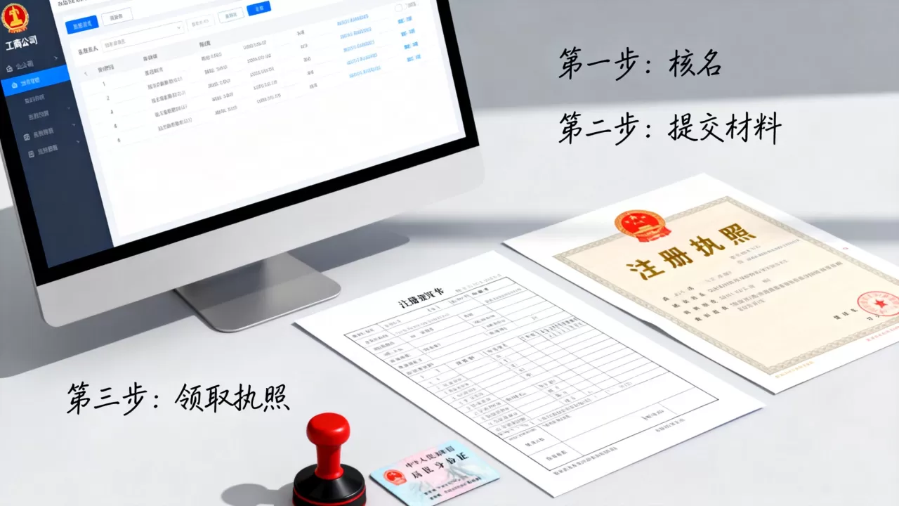 注册公司流程复杂吗?注册公司的具体步骤和条件 注册公司流程复杂吗?注册公司的具体步骤和条件