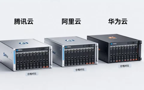 腾讯云阿里云华为云哪家强？云服务器价格对比