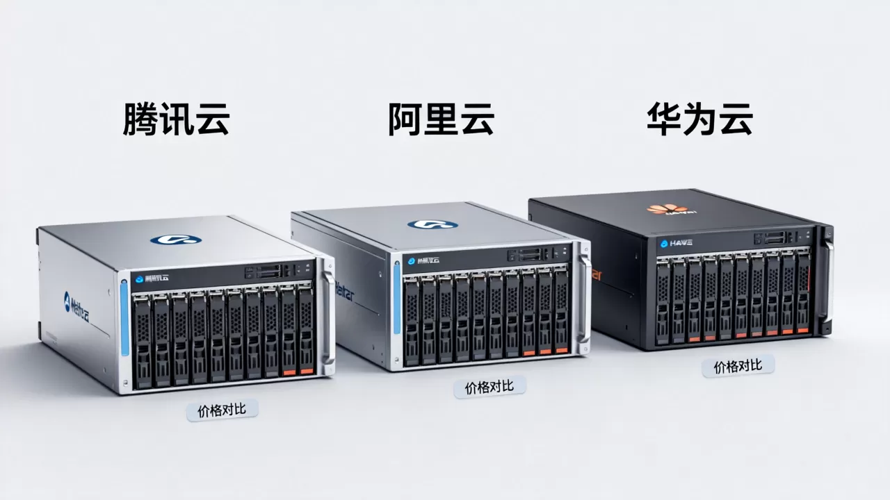 腾讯云阿里云华为云哪家强?云服务器价格对比 腾讯云阿里云华为云哪家强?云服务器价格对比