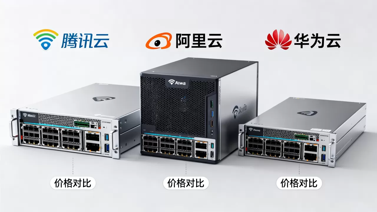 腾讯云阿里云华为云哪家强?云服务器价格对比 腾讯云阿里云华为云哪家强?云服务器价格对比