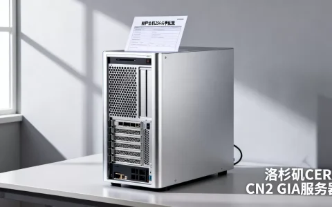 丽萨主机256元季配置如何？洛杉矶CERA CN2 GIA服务器哪家好