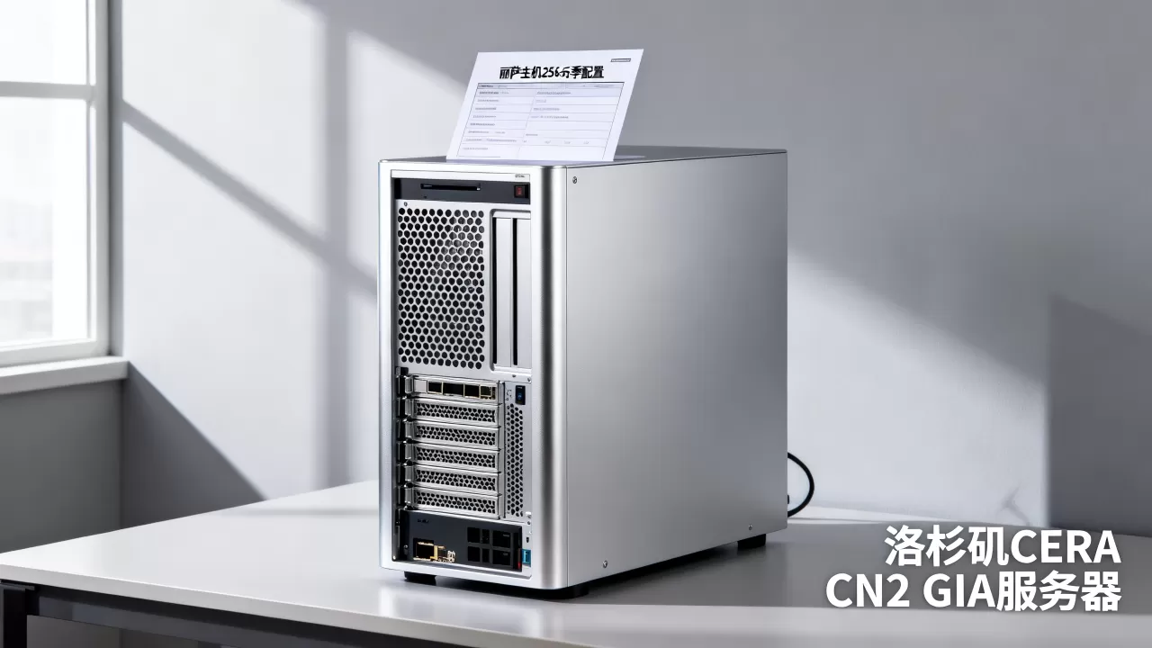 丽萨主机256元季配置如何?洛杉矶CERA CN2 GIA服务器哪家好 丽萨主机256元季配置如何?洛杉矶CERA CN2 GIA服务器哪家好