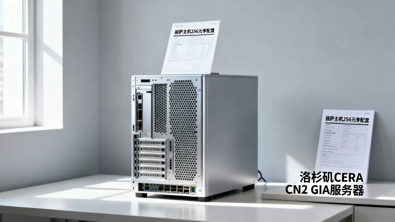 丽萨主机256元季配置如何?洛杉矶CERA CN2 GIA服务器哪家好 丽萨主机256元季配置如何?洛杉矶CERA CN2 GIA服务器哪家好