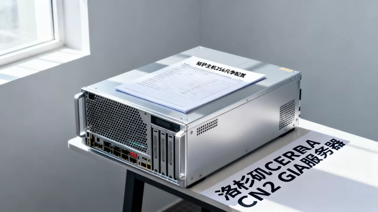 丽萨主机256元季配置如何?洛杉矶CERA CN2 GIA服务器哪家好 丽萨主机256元季配置如何?洛杉矶CERA CN2 GIA服务器哪家好
