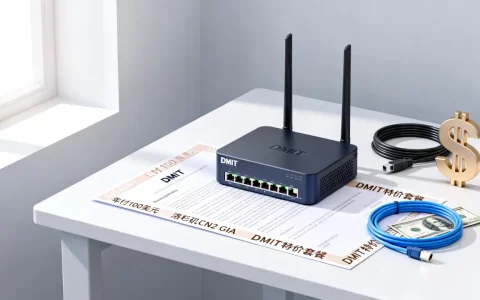 DMIT洛杉矶CN2 GIA年付100美元值得入手吗？DMIT特价年付套餐详情