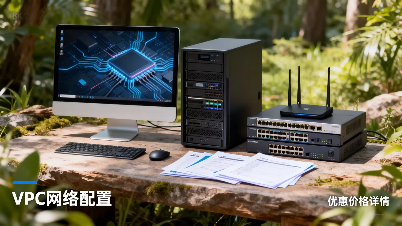 公有云VPC软件优惠价格是多少？VPC网络配置费用详解