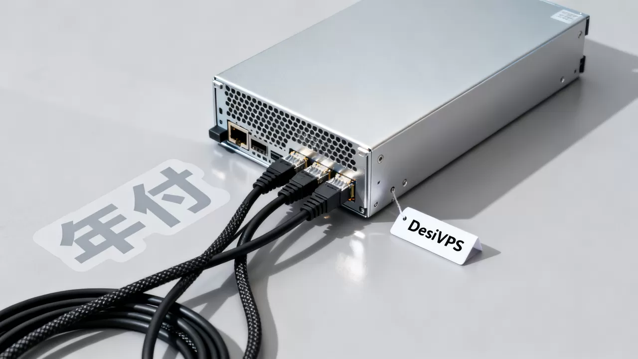 DesiVPS年付真的便宜吗？国外便宜VPS推荐