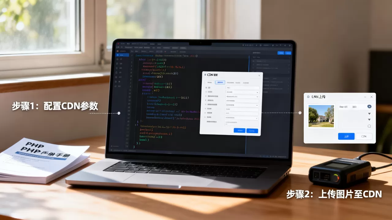 PHP图片上传CDN怎么配置?php图片上传cdn配置教程 PHP图片上传CDN怎么配置?php图片上传cdn配置教程