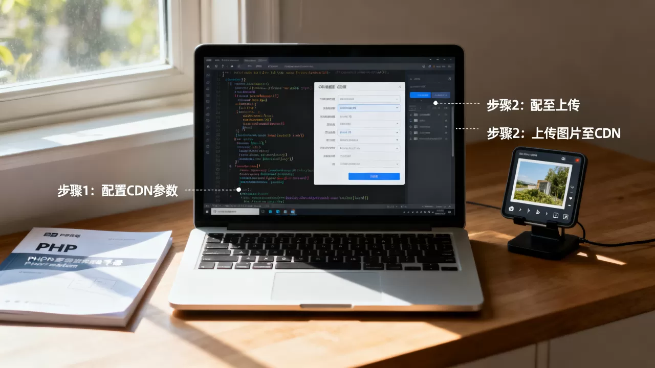 PHP图片上传CDN怎么配置?php图片上传cdn配置教程 PHP图片上传CDN怎么配置?php图片上传cdn配置教程