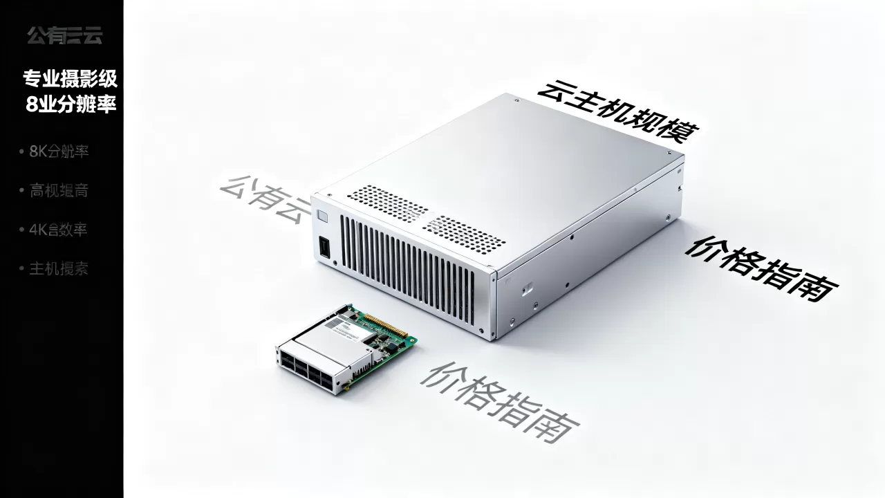 公有云主机规模多大才合适?公有云主机价格及选型指南 公有云主机规模多大才合适?公有云主机价格及选型指南