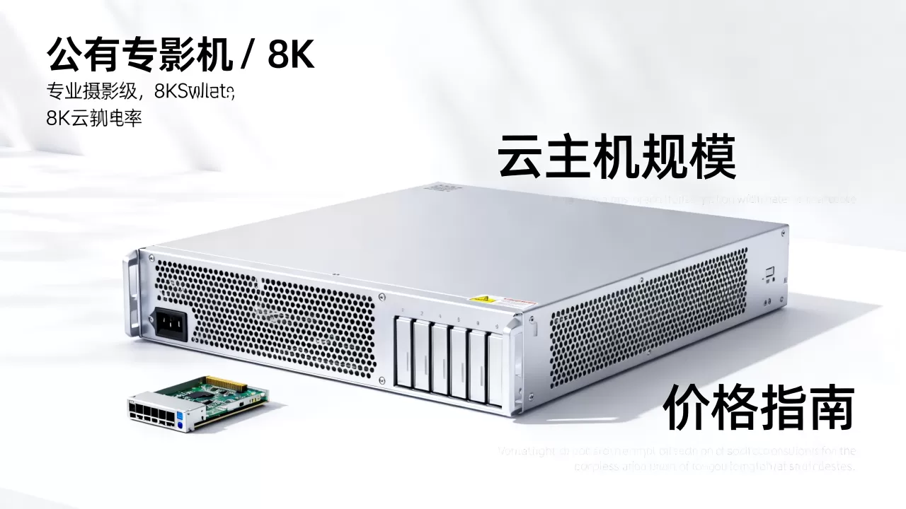 公有云主机规模多大才合适?公有云主机价格及选型指南 公有云主机规模多大才合适?公有云主机价格及选型指南