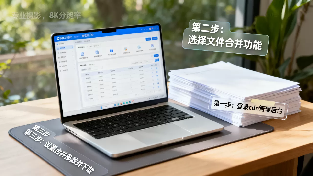 cdn合并文件下载怎么操作?cdn加速文件合并下载方法 cdn合并文件下载怎么操作?cdn加速文件合并下载方法