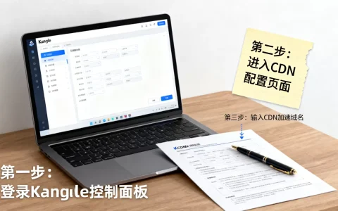 Kangle如何绑定CDN？kangle绑定cdn教程