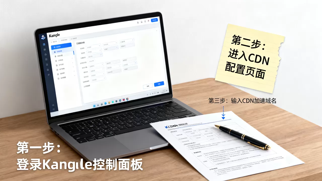 Kangle如何绑定CDN?kangle绑定cdn教程 Kangle如何绑定CDN?kangle绑定cdn教程