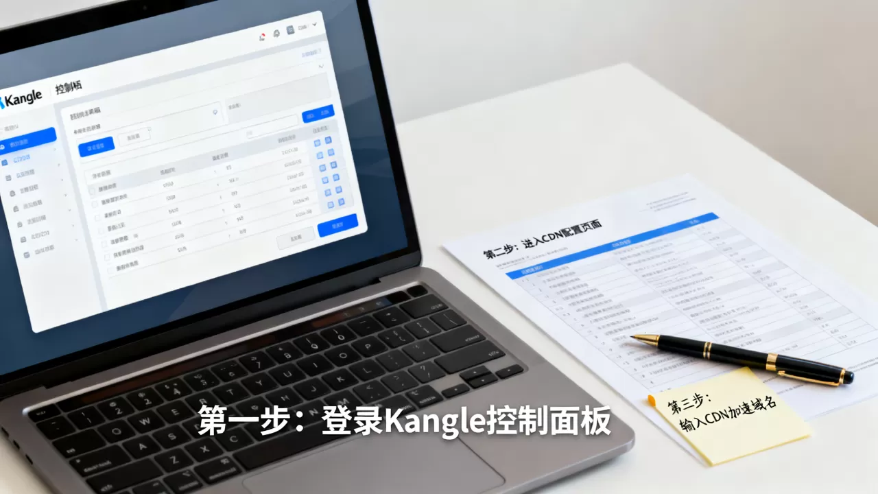 Kangle如何绑定CDN?kangle绑定cdn教程 Kangle如何绑定CDN?kangle绑定cdn教程
