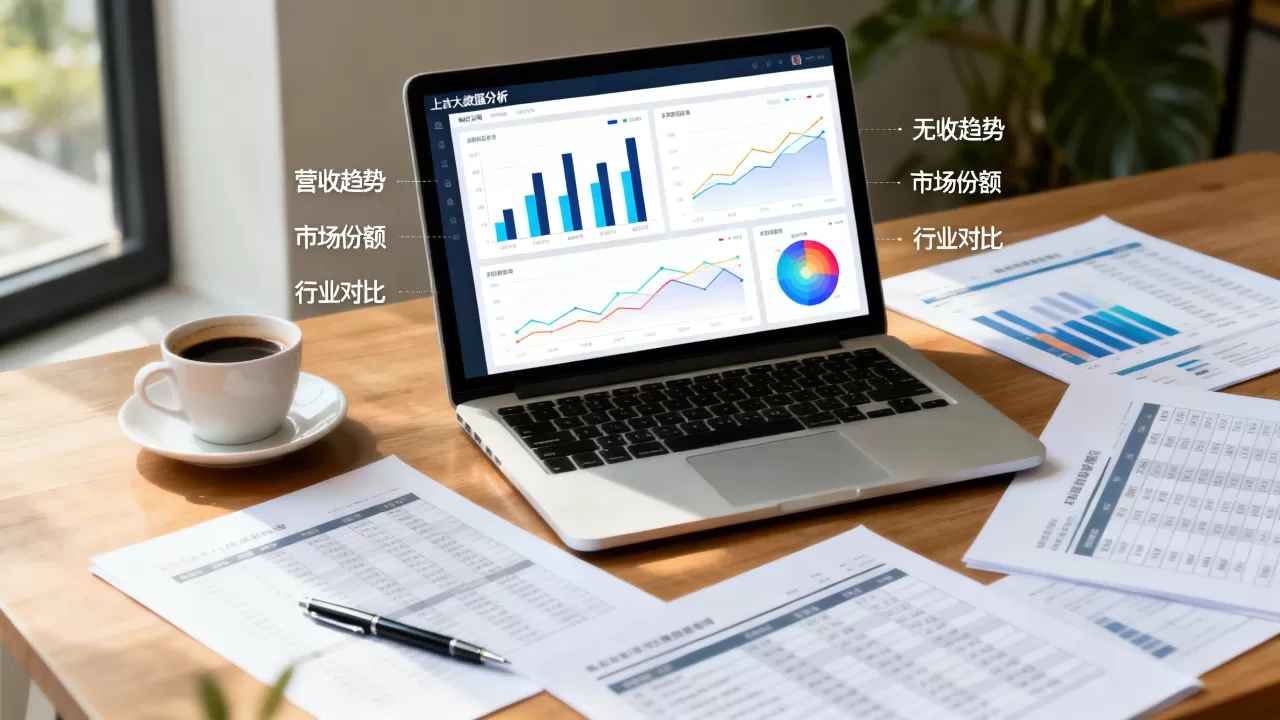 公安大数据分析如何研判上市公司?上市公司大数据分析案例 公安大数据分析如何研判上市公司?上市公司大数据分析案例