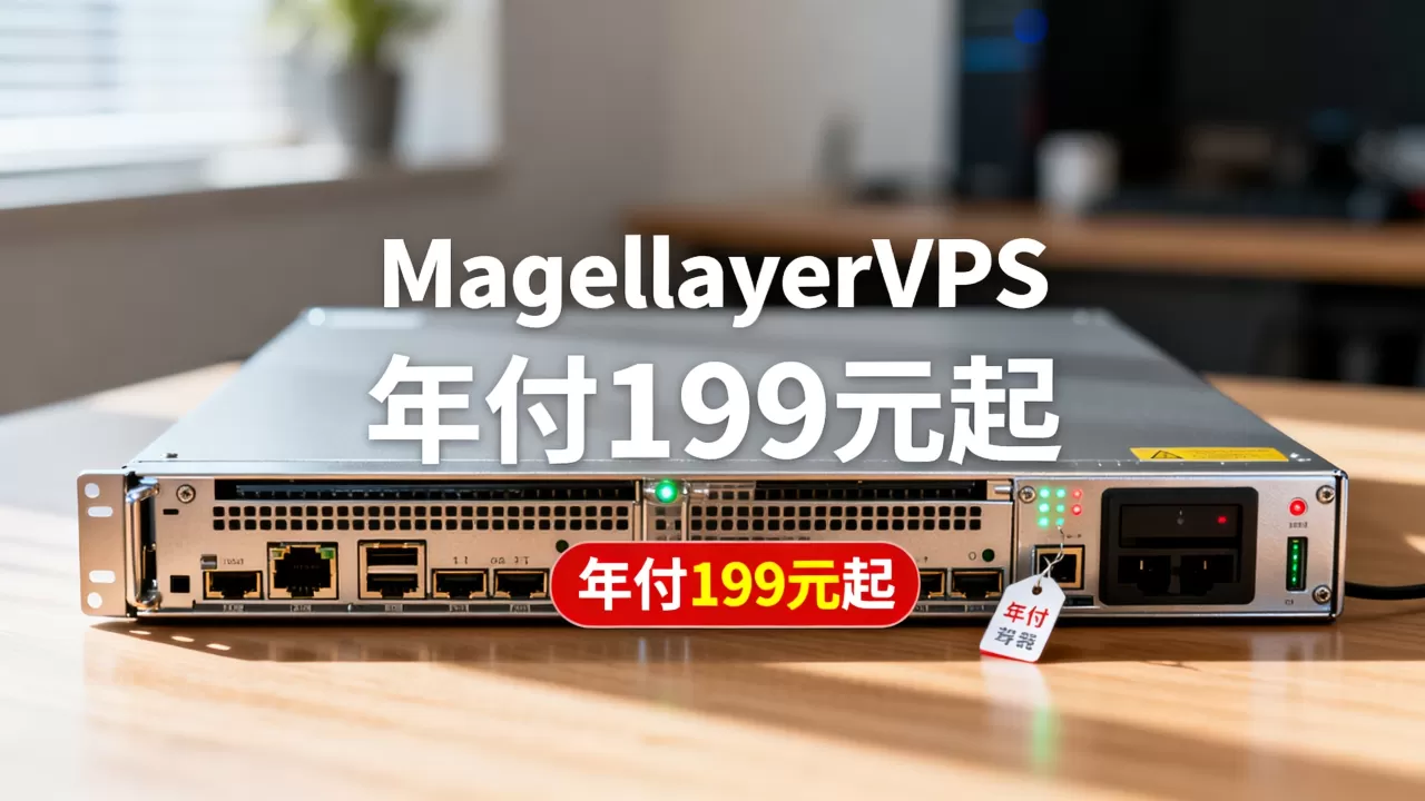 MegalayerVPS年付199元起靠谱吗?MegalayerVPS主机评测 MegalayerVPS年付199元起靠谱吗?MegalayerVPS主机评测