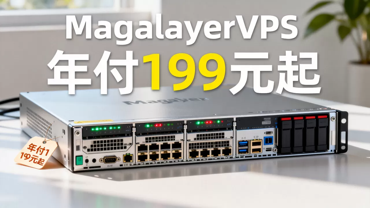MegalayerVPS年付199元起靠谱吗?MegalayerVPS主机评测 MegalayerVPS年付199元起靠谱吗?MegalayerVPS主机评测
