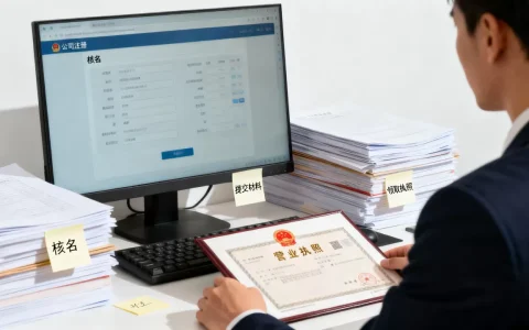 注册公司流程复杂吗？公司注册的详细步骤
