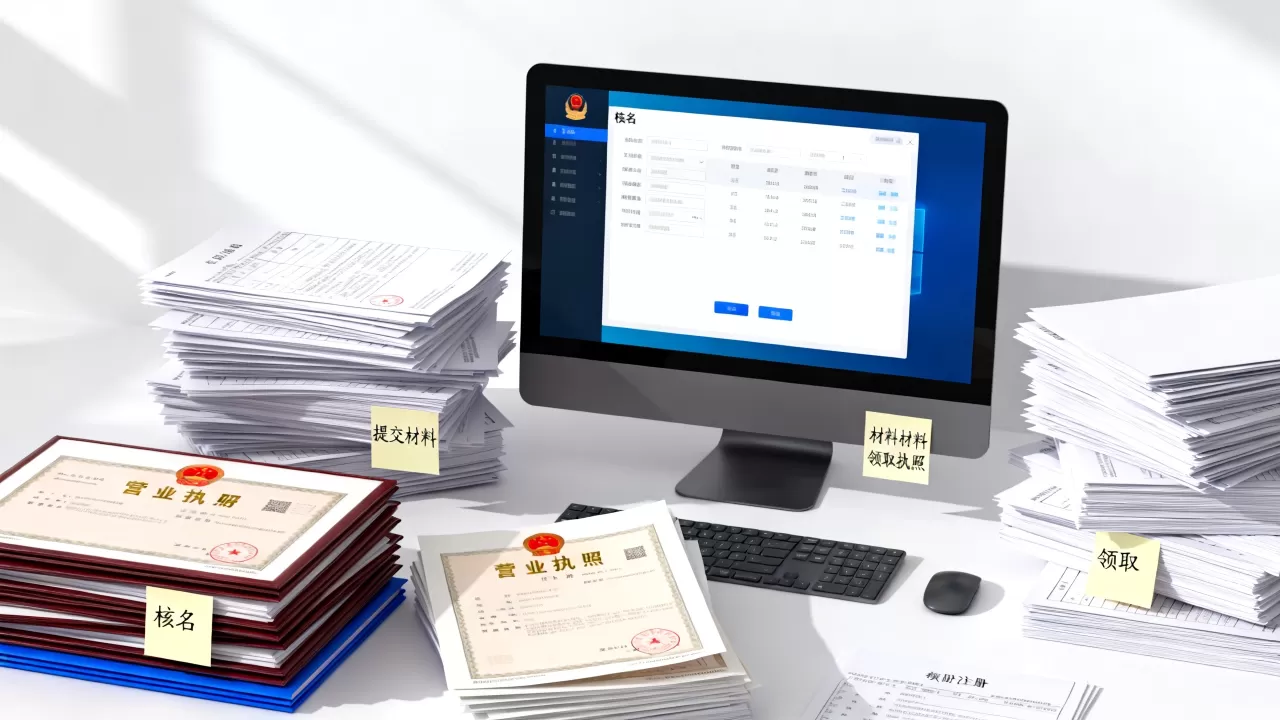 注册公司流程复杂吗？公司注册的详细步骤