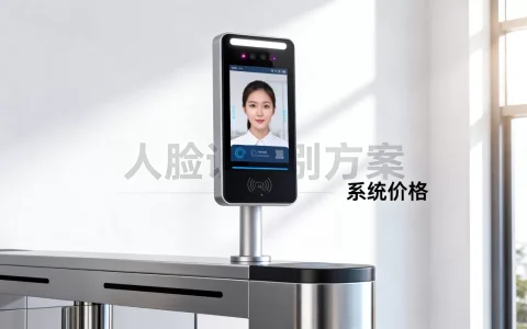 公司门禁人脸识别方案好用吗？人脸识别门禁系统多少钱