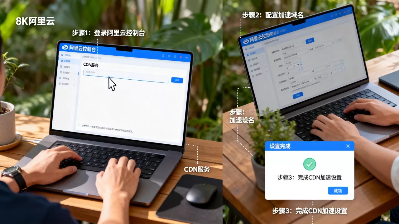 阿里云开通CDN教程?CDN加速怎么设置才最快 阿里云开通CDN教程?CDN加速怎么设置才最快