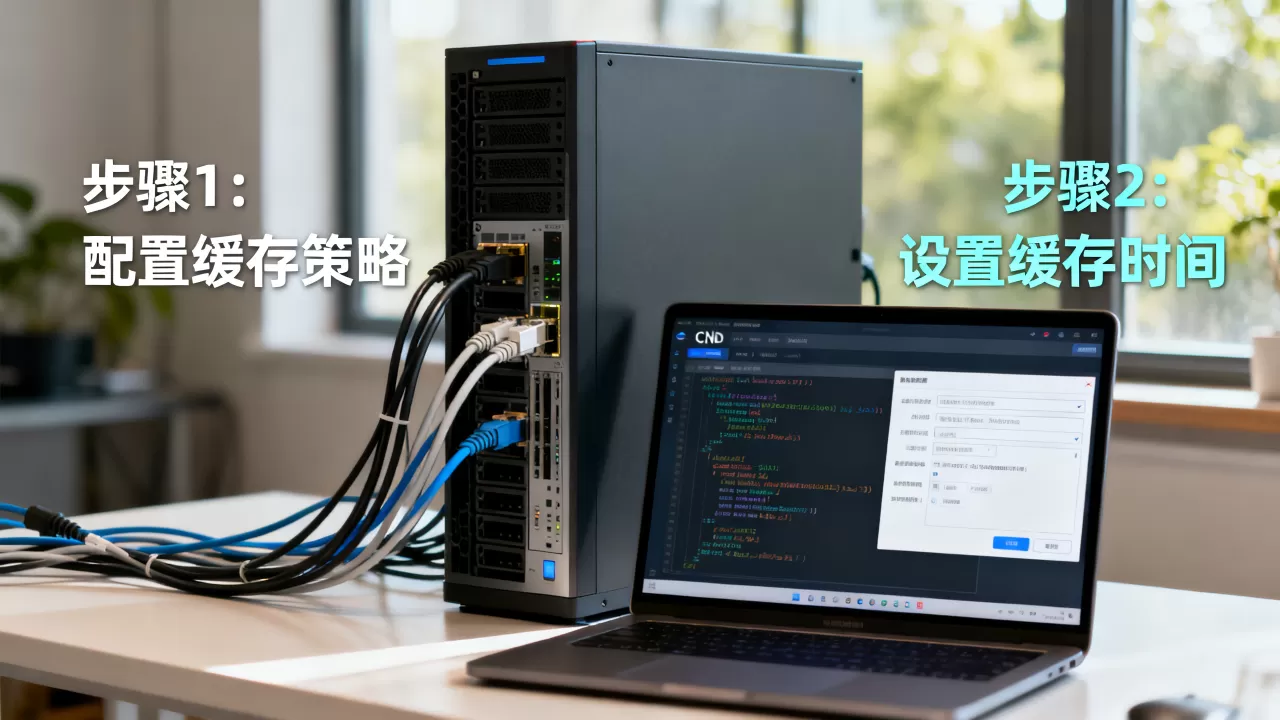 cdn反向代理缓存怎么设置？cdn反向代理缓存配置教程